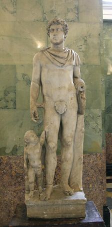 Statue of Lucius Aelius, c mid 2nd century