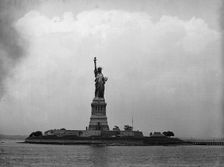 Statue of Liberty, c1905. Creator: Unknown