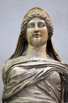 Statue of Persephone, 2nd century