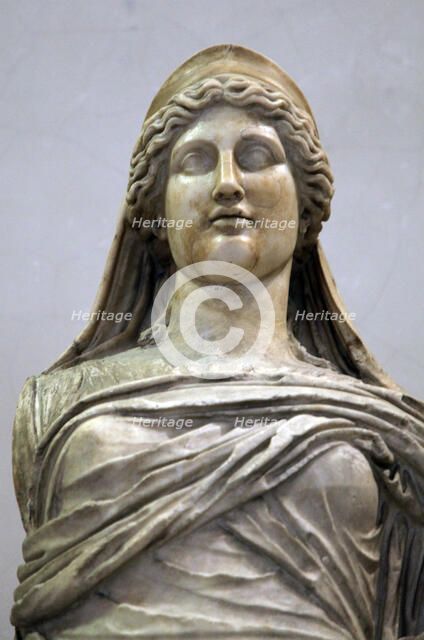 Statue of Persephone, 2nd century. Artist: Unknown