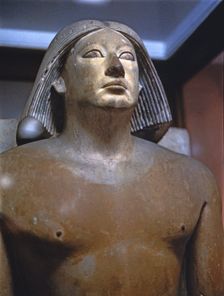 Statue of priest Ranofer