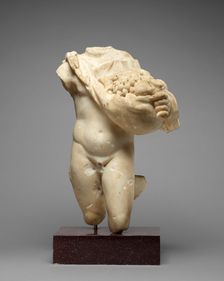 Statue of Silvanus, 1st-2nd century A.D. Creator: Unknown