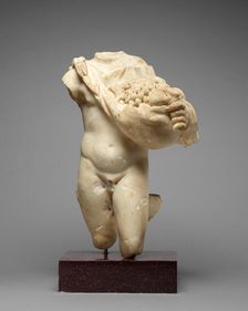 Statue of Silvanus, 1st-2nd century A.D. Creator: Unknown