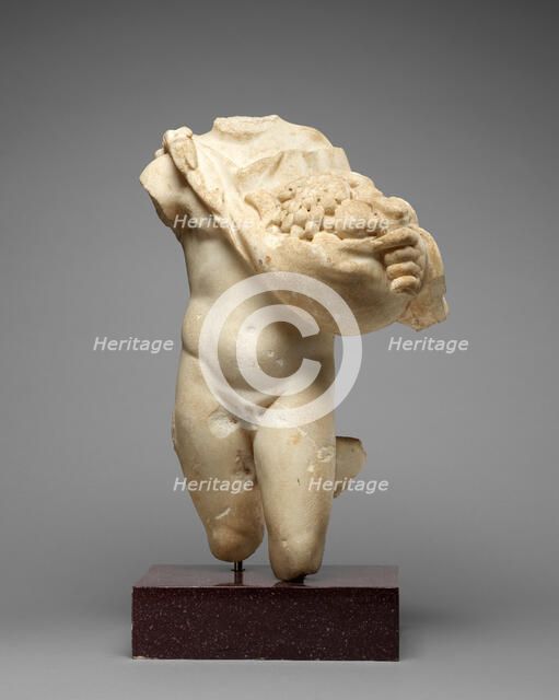 Statue of Silvanus, 1st-2nd century A.D. Creator: Unknown.