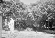 Statue of the Virgin Mary, c1935. Creator: Kirk & Sons of Cowes