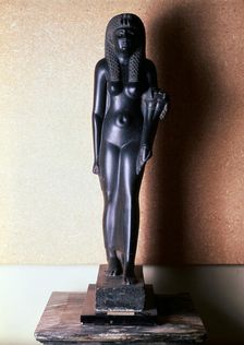 Statue of the Queen Arsinoe II 3rd century BC