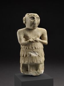 Statue, ED II, c2900-2350BC