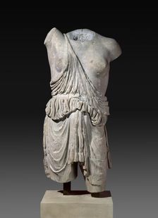 Statue torso, Roman, c2nd century