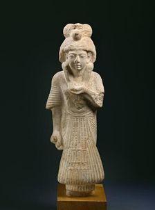 Statue, XIXth Dynasty (c1292-c1190 BC)