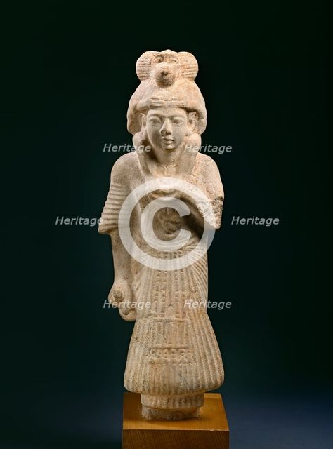 Statue, XIXth Dynasty (c1292-c1190 BC). Artist: Unknown.