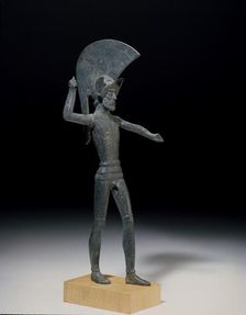 Statuette, 5th century BC