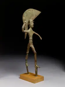 Statuette, 5th century BC