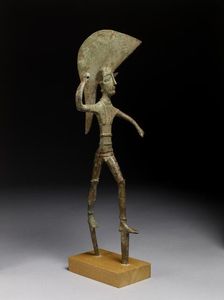 Statuette, 5th century BC