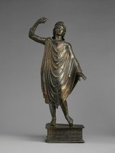 Statuette of Mars-Cobannus, A.D. 125-175. Creator: Unknown
