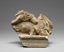 Statuette of Mithras, mid-2nd century A.D. Creator: Unknown
