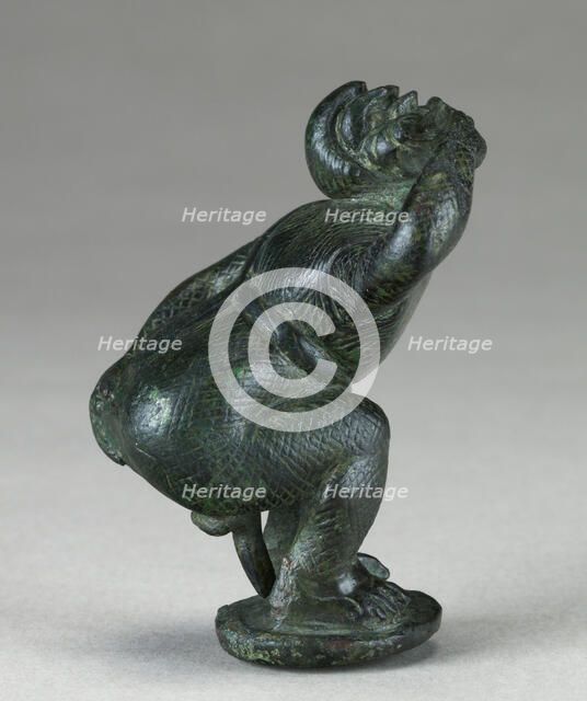 Statuette of a Comic Actor, A.D. 1-125. Creator: Unknown.