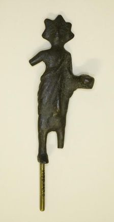 Statuette of a Priest, 3rd century BCE. Creator: Unknown