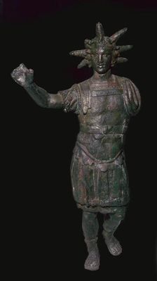 Statuette of Adonis-Tamuz, 2nd century