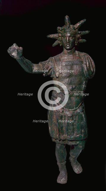 Statuette of Adonis-Tamuz, 2nd century. Artist: Unknown
