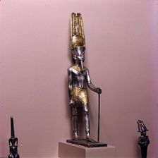 Statuette of Amen-Ra, Late New Kingdom c900BC