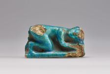 Statuette of an Erotic Figure, 1st-2nd century A.D. Creator: Unknown