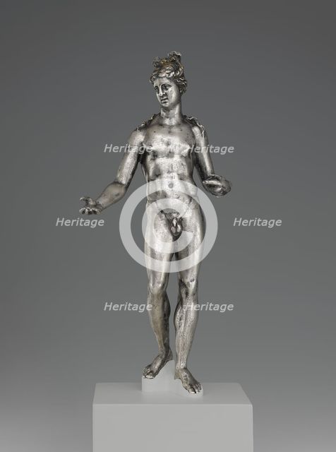 Statuette of Apollo, about 100 BC. Creator: Unknown.