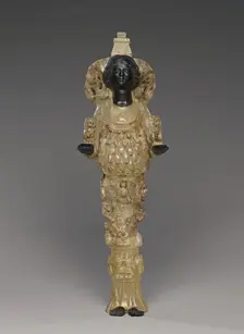 Statuette of Artemis of Ephesus, 2nd century A.D. Creator: Unknown