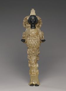 Statuette of Artemis of Ephesus, 2nd century A.D. Creator: Unknown