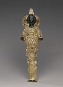 Statuette of Artemis of Ephesus, 2nd century A.D. Creator: Unknown