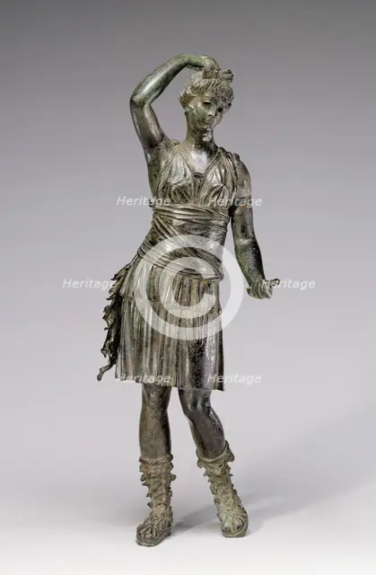 Statuette of Diana, 1st century B.C. Creator: Unknown.