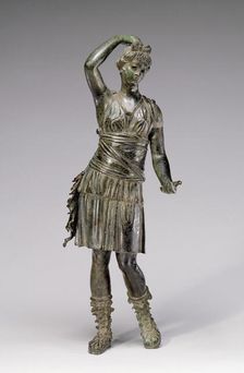 Statuette of Diana, 1st century B.C. Creator: Unknown