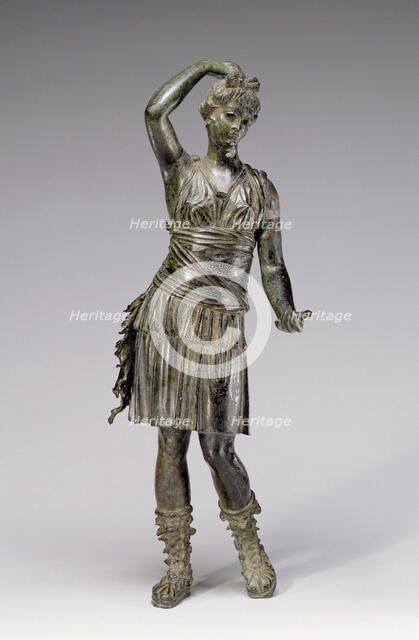 Statuette of Diana, 1st century B.C. Creator: Unknown.