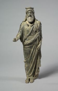 Statuette of Dionysos, 50 BC - 50. Creator: Unknown