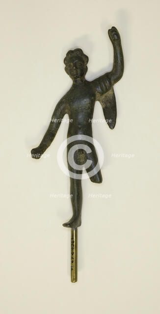 Statuette of Herakles, 4th-3rd century BCE. Creator: Unknown.