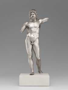 Statuette of Jupiter, 1st century A.D. Creator: Unknown