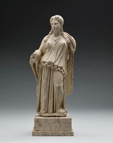 Statuette of Persephone, about 340 BC. Creator: Unknown