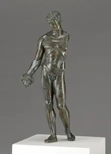 Statuette of Phrixos, 1st century B.C. Creator: Unknown