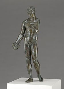 Statuette of Phrixos, 1st century B.C. Creator: Unknown