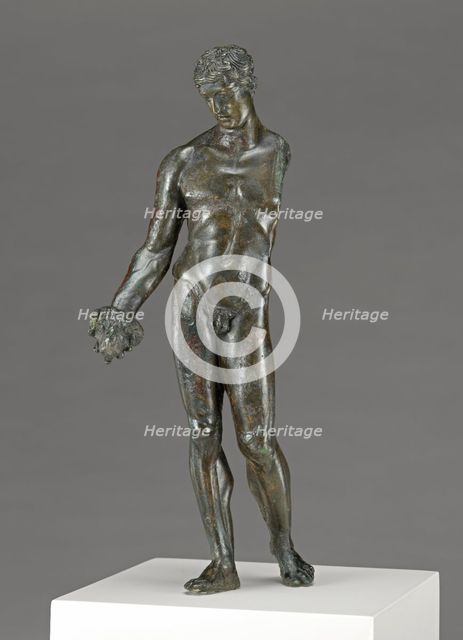 Statuette of Phrixos, 1st century B.C. Creator: Unknown.