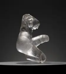 Statuette of Venus, 1st century B.C. Creator: Unknown