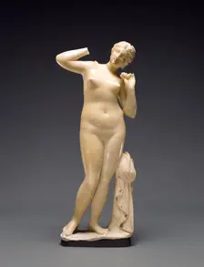 Statuette of Venus, 1st century B.C. Creator: Unknown