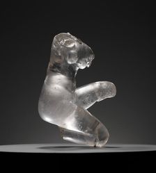 Statuette of Venus, 1st century B.C. Creator: Unknown