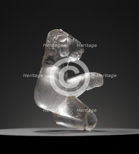 Statuette of Venus, 1st century B.C. Creator: Unknown.