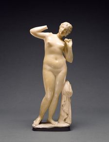 Statuette of Venus, 1st century B.C. Creator: Unknown