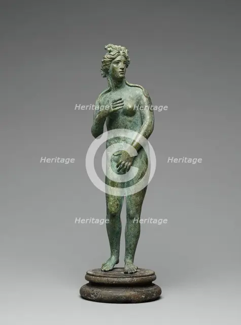 Statuette of Venus, A.D. 100-200. Creator: Unknown.