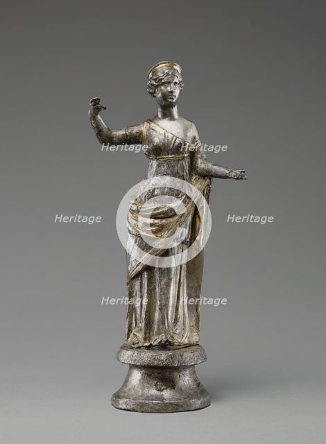 Statuette of Venus, A.D. 100-250. Creator: Unknown.