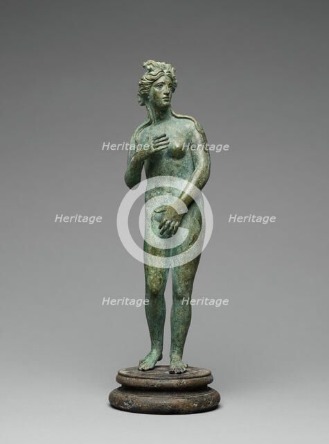 Statuette of Venus, A.D. 100-200. Creator: Unknown.