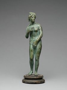 Statuette of Venus, A.D. 100-200. Creator: Unknown