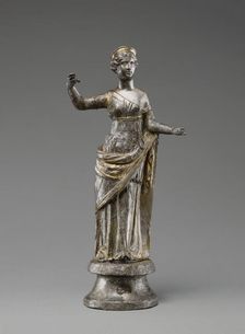 Statuette of Venus, A.D. 100-250. Creator: Unknown