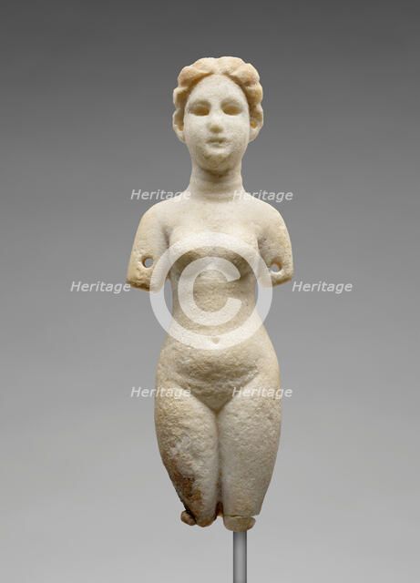 Statuette of Venus, A.D. 100-300. Creator: Unknown.